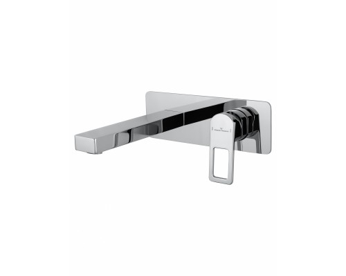 Смеситель для раковины встраиваемый WONZON & WOGHAND FRAME, Хром (WW-88869010-CR)