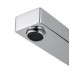 Смеситель для раковины встраиваемый WONZON & WOGHAND FRAME, Хром (WW-88869010-CR)