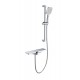 Смеситель для ванны с душем WONZON & WOGHAND Onix, Хром (WW-B2551-A-CR)