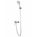 Смеситель для душа WONZON & WOGHAND ALFA, Хром (WW-AE3102-CR)