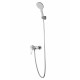 Смеситель для душа WONZON & WOGHAND ALFA, Хром (WW-AE3102-CR)