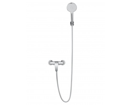 Смеситель для душа WONZON & WOGHAND ALFA, Хром (WW-AE3102-CR)