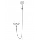 Смеситель для душа WONZON & WOGHAND ALFA, Хром (WW-AE3102-CR)