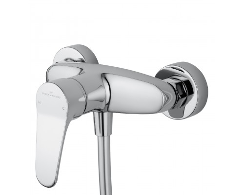 Смеситель для душа WONZON & WOGHAND ALFA, Хром (WW-AE3102-CR)
