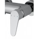 Смеситель для душа WONZON & WOGHAND BALANCE, Хром (WW-054101-CR)