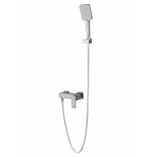 Смеситель для душа WONZON & WOGHAND CUBE 2.0, Хром (WW-88048068-CR)
