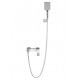Смеситель для душа WONZON & WOGHAND CUBE 2.0, Хром (WW-88048068-CR)