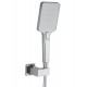 Смеситель для душа WONZON & WOGHAND CUBE 2.0, Хром (WW-88048068-CR)