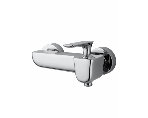 Смеситель для душа WONZON & WOGHAND SHARK, Хром (WW-484101-CR)