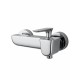 Смеситель для душа WONZON & WOGHAND SHARK, Хром (WW-484101-CR)