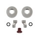 Смеситель для душа WONZON & WOGHAND TRIUMPH, Хром (WW-564101-CR)