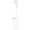 Смеситель для душа WONZON & WOGHAND, Белый матовый (WW-B2585-MW) Смеситель для душа WONZON & WOGHAND, Белый матовый (WW-B2585-MW)