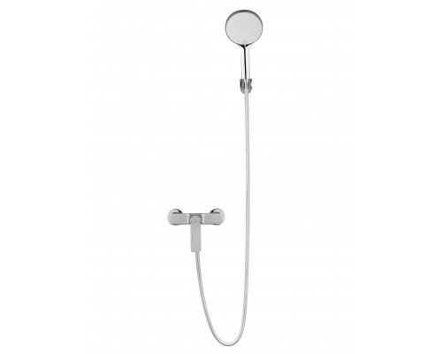 Смеситель для душа WONZON & WOGHAND, Хром (WW-B2585-CR)