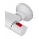 Смеситель для душа с термостатом WONZON & WOGHAND INN 5, Белый матовый (WW-B1005-A-MW)