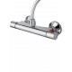 Смеситель для душа с термостатом WONZON & WOGHAND INN 5, Хром (WW-B1005-A-CR)