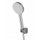 Смеситель для душа с термостатом WONZON & WOGHAND INN 5, Хром (WW-B1005-A-CR)