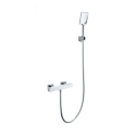 Смеситель для душа с термостатом WONZON & WOGHAND STAY 3, Хром (WW-B2062-A-CR)