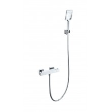 Смеситель для душа с термостатом WONZON & WOGHAND, Хром (WW-B2026-A-CR)