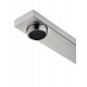 Смеситель для кухни WONZON & WOGHAND,  Брашированный никель (WW-AE4550-BS)