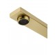Смеситель для кухни WONZON & WOGHAND, Брашированное золото (WW-AE4550-BG)