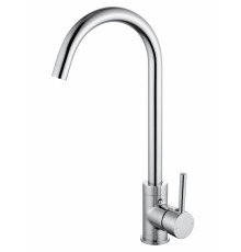 Смеситель для кухни WONZON & WOGHAND, Хром (WW-A21102-CR)