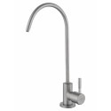 Смеситель для фильтрованной воды WONZON & WOGHAND, Брашированный никель (WW-AE4587-BS) Смеситель для фильтрованной воды WONZON & WOGHAND, Брашированный никель (WW-AE4587-BS)