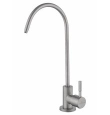 Смеситель для фильтрованной воды WONZON & WOGHAND, Брашированный никель (WW-AE4587-BS)
