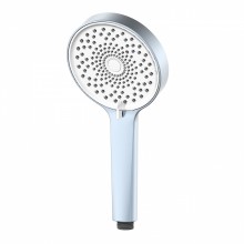 Лейка для душа WONZON & WOGHAND, Хром (WW-88SC03-CR)