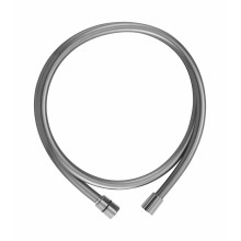 Шланг для душа в силиконовой оплётке 1500 мм WONZON & WOGHAND, Хром (WW-995203-CR)