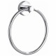 Кольцо для полотенец WONZON & WOGHAND EASY, Хром (WW-8113)