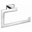 Кольцо для полотенец WONZON & WOGHAND FLAT, Хром (WW-9713)