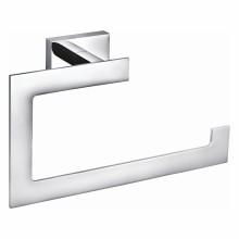 Кольцо для полотенец WONZON & WOGHAND FLAT, Хром (WW-9713)