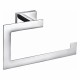 Кольцо для полотенец WONZON & WOGHAND FLAT, Хром (WW-9713)