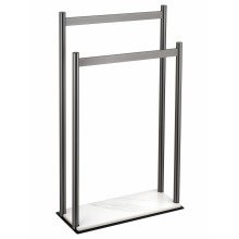 Стойка для полотенец WONZON & WOGHAND, Темный графит (WW-V4901-GM)