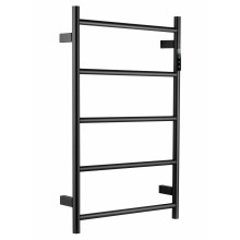 Полотенцесушитель электрический WONZON & WOGHAND BONN, Темный графит (WW-AL405-GM)