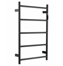Полотенцесушитель электрический WONZON & WOGHAND BONN, Темный графит (WW-AL405-GM)