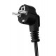 Полотенцесушитель электрический WONZON & WOGHAND BONN, Темный графит (WW-AL405-GM)