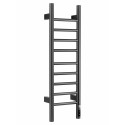 Полотенцесушитель электрический WONZON & WOGHAND BONN, Темный графит (WW-AL4092-GM)