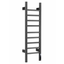Полотенцесушитель электрический WONZON & WOGHAND BONN, Темный графит (WW-AL4092-GM)