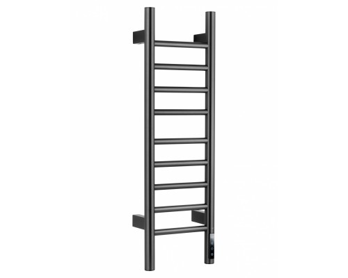 Полотенцесушитель электрический WONZON & WOGHAND BONN, Темный графит (WW-AL4092-GM)