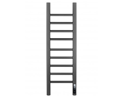 Полотенцесушитель электрический WONZON & WOGHAND BONN, Темный графит (WW-AL4092-GM)