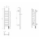 Полотенцесушитель электрический WONZON & WOGHAND BONN, Черный матовый (WW-AL4092-MB)