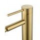 Смеситель для биде WONZON & WOGHAND STICK, Брашированное золото (WW-88339017-BG)
