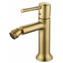 Смеситель для биде WONZON & WOGHAND TOR, Брашированное золото (WW-88016073-BG)
