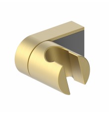Настенный держатель WONZON & WOGHAND, Брашированное золото (WW-994207-BG)