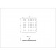 Верхний душ WONZON & WOGHAND, Хром (WW-88DP02-CR)