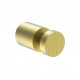 Крючок для ванной WONZON & WOGHAND EASY, Брашированное золото (WW-8105-1-BG)