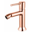 Смеситель для биде WONZON & WOGHAND TOR, Розовое золото (WW-88016073-RG)