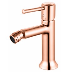Смеситель для биде WONZON & WOGHAND TOR, Розовое золото (WW-88016073-RG)