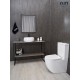 Раковина Gid N9140 51213 накладная белая 40x40x15.5